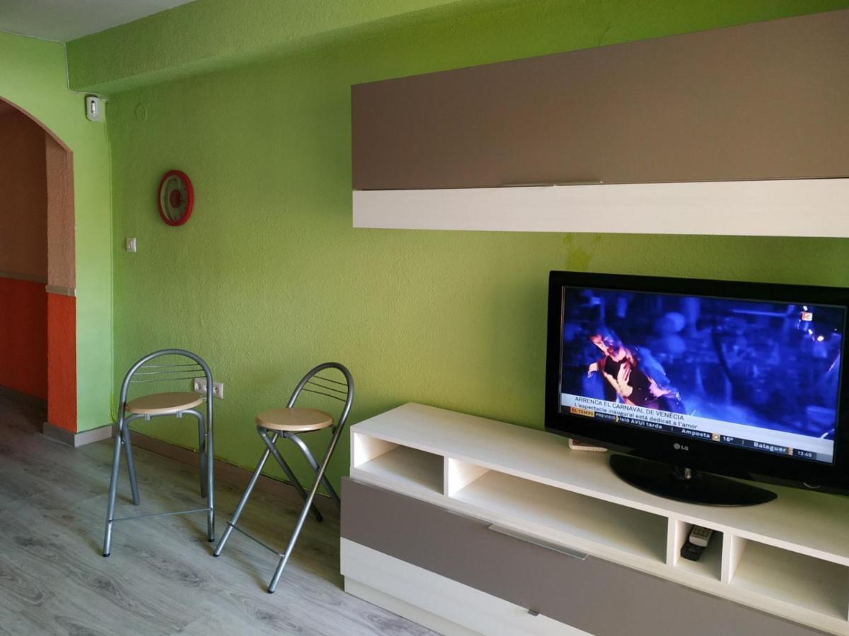Sunflat Holidays Vila Beach Economic Aparment Cambrils Luaran gambar