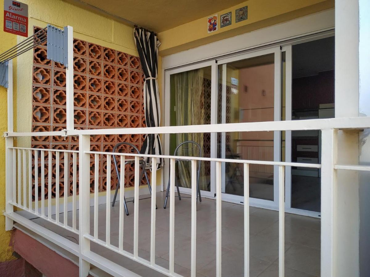 Sunflat Holidays Vila Beach Economic Aparment Cambrils Luaran gambar