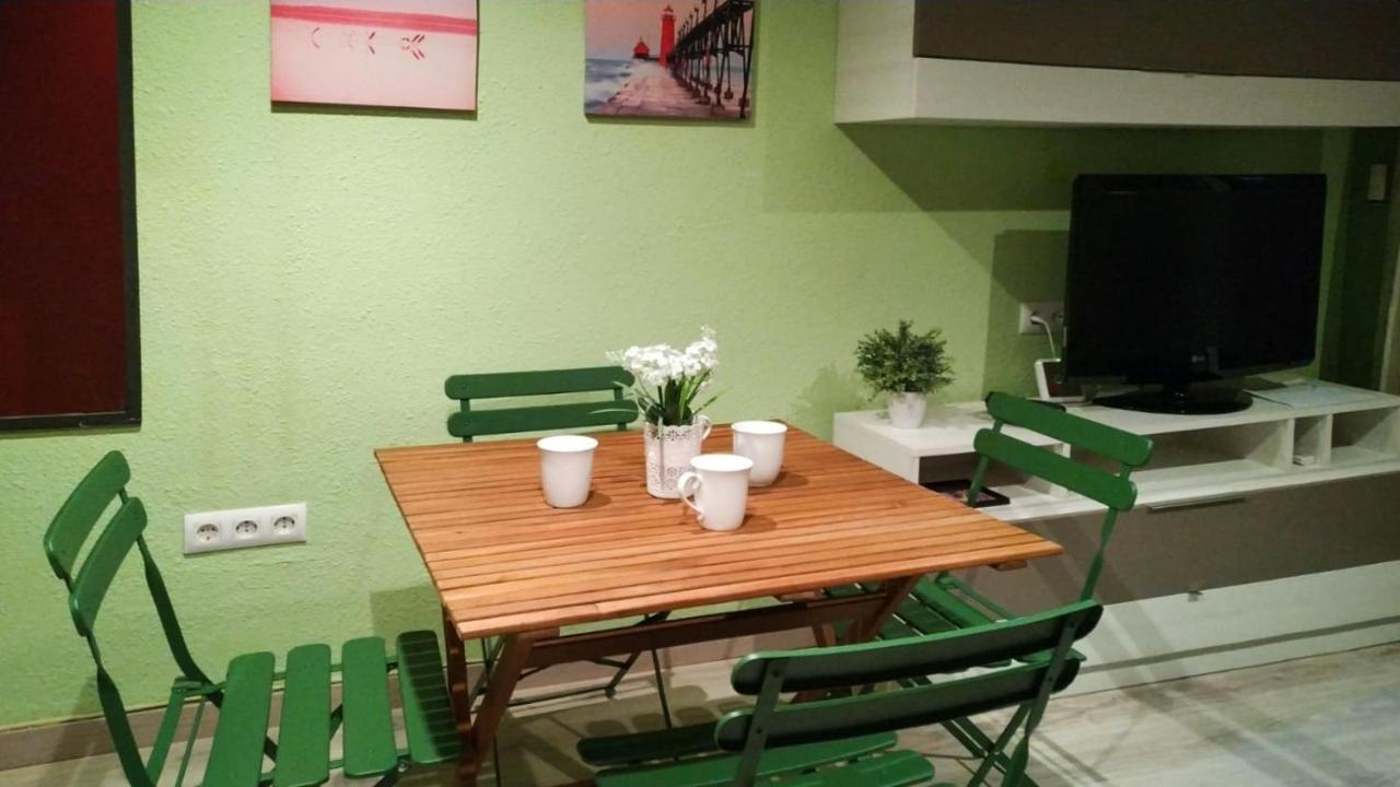 Sunflat Holidays Vila Beach Economic Aparment Cambrils Luaran gambar