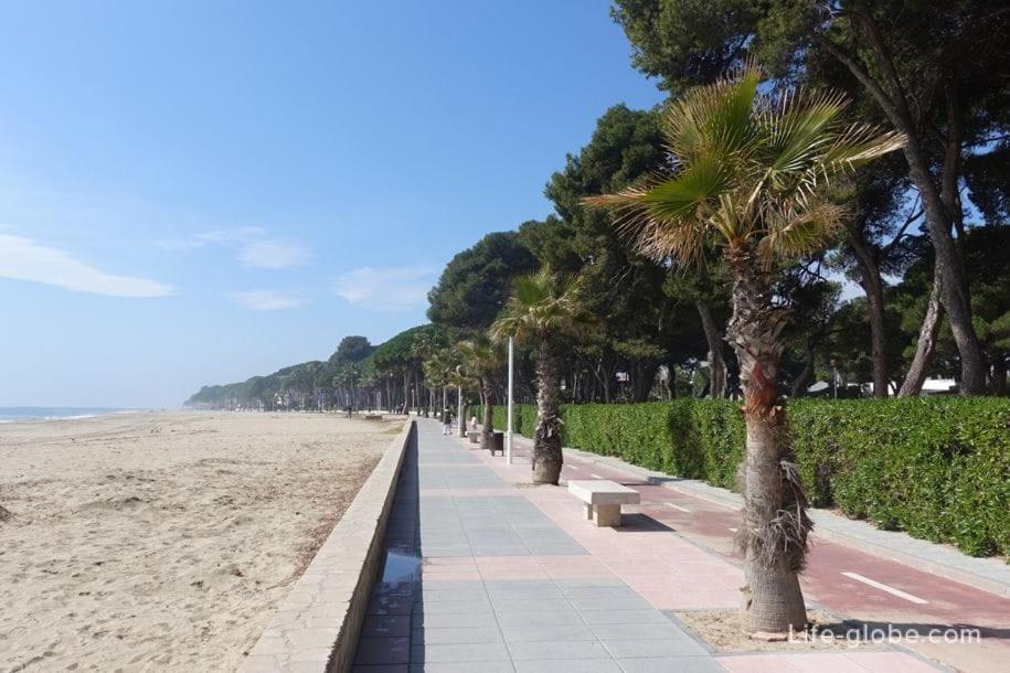 Sunflat Holidays Vila Beach Economic Aparment Cambrils Luaran gambar